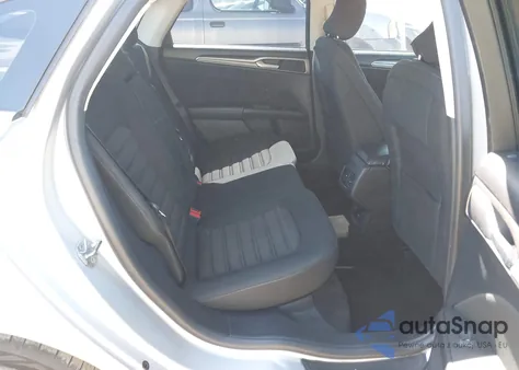 2018 Ford Fusion Hybrid Se из США, поврежденный, VIN 3FA6P0LU0JR153991